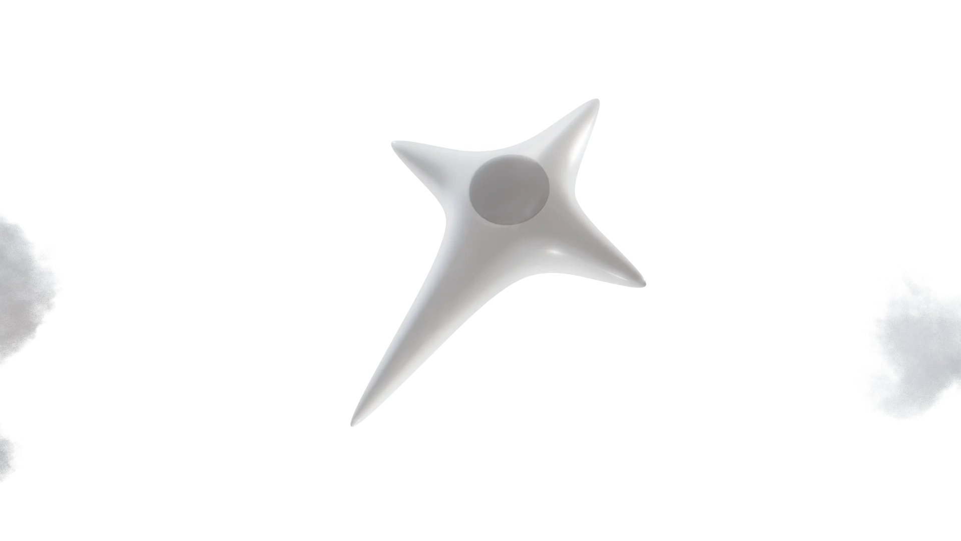 Starmirror Shuriken
